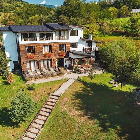 Отель Talhaus Вишеу-де-Сус Экстерьер фото
