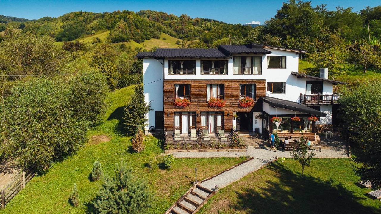 Отель Talhaus Вишеу-де-Сус Экстерьер фото
