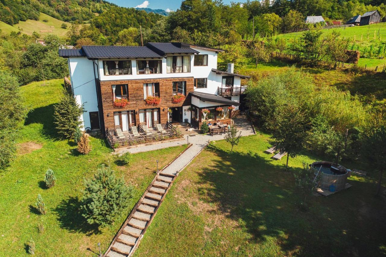 Отель Talhaus Вишеу-де-Сус Экстерьер фото